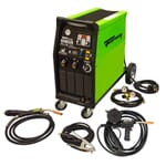Forney 242 Dual MIG Aluminum Package with Spool Gun