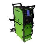 250 MP (Multi-Process) PRO Welder with Dual Cylinder Cabinet Cart