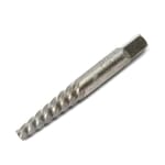 Screw Extractor, Helical Flute, Number 5