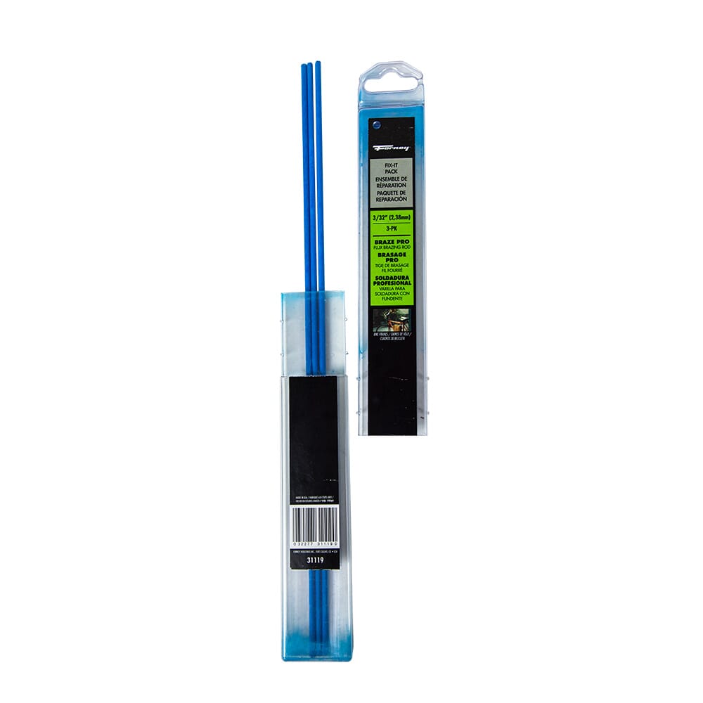 Primize Rod BrazePro Flux Brazing Rod 3/32