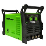 Forney 220 AC/DC TIG Welder, 17 Series TIG Torch Package, 120/230V