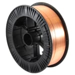 ER70S-6, MIG Welding Wire, Mild Steel, .030 in Diameter x 33 Pound Spool