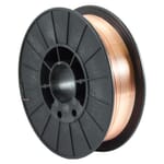 ER70S-6, MIG Welding Wire, Mild Steel, .030 in Diameter x 10 Pound Spool