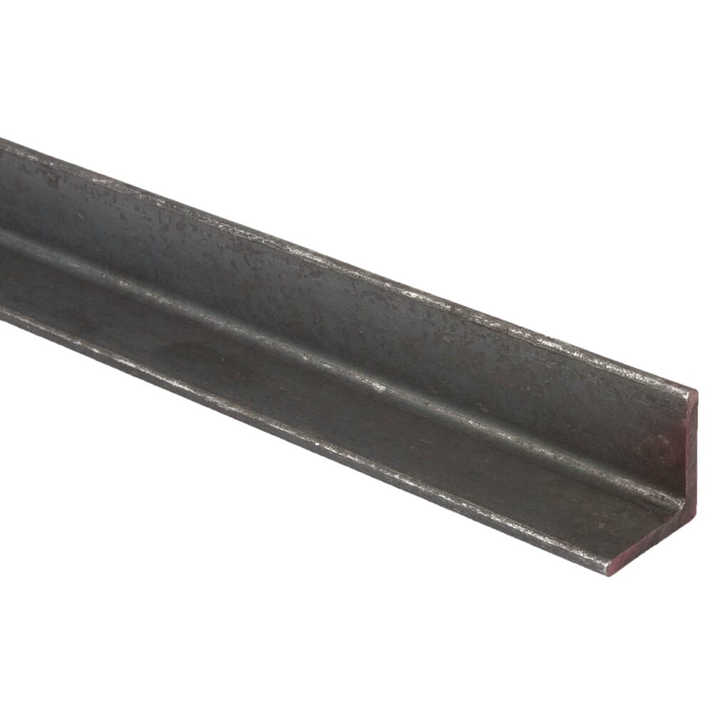 Angle Stock, 1 in x 1 in x 1/8 in x 6ft