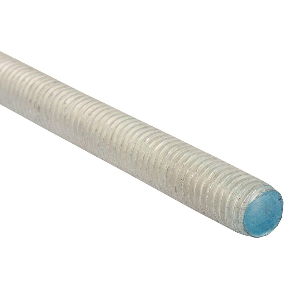 All Thread Rod, 1 in-8 x 3ft