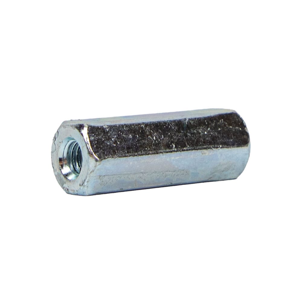 All Thread Rod Coupler, 5/16 in-18