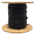 Welding Cable, Number 4, 125ft Reel (Full Reel- Priced by the Foot)