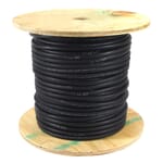 Welding Cable, Number 4, 250ft Reel (Full Reel- Priced by the Foot)
