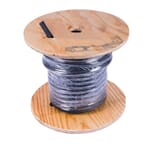Welding Cable, Number 1/0, 50ft Reel (Full Reel- Priced by the Foot)
