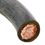 Welding Cable, Number 1/0, 150ft Reel (Full Reel- Priced by the Foot)