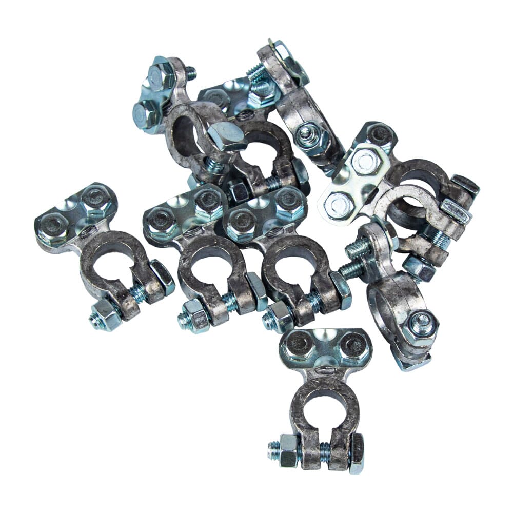 Universal Top Terminals, 10-Pack