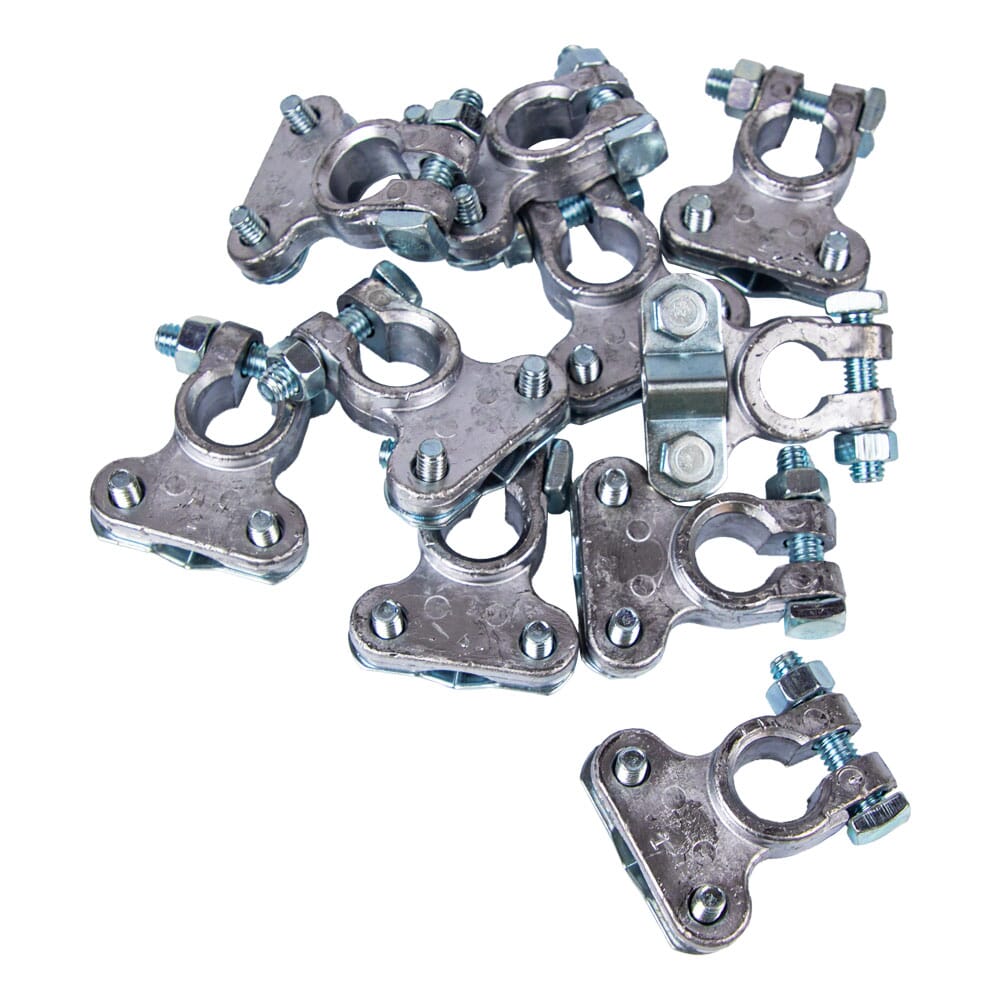 Universal Heavy-Duty Top Terminal, 10-Pack