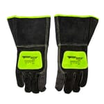 Forney PRO Cut A5 MIG/TIG Goatskin Welding Gloves, Size XX-Large