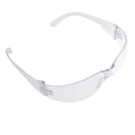 Safety Glasses, Clear Lens, 10-Pack