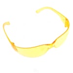 Safety Glasses, Amber Lens