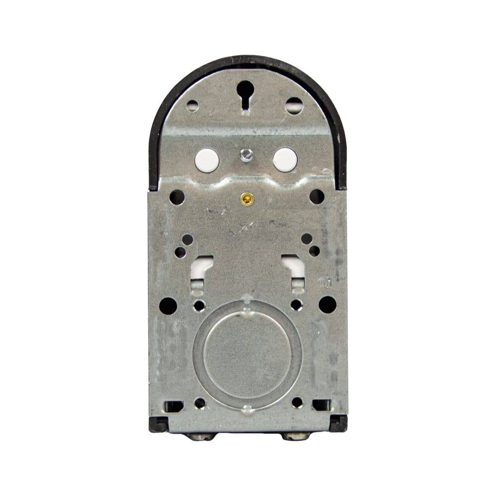 Plastic Wall Receptacle, 220-Volt (32534)