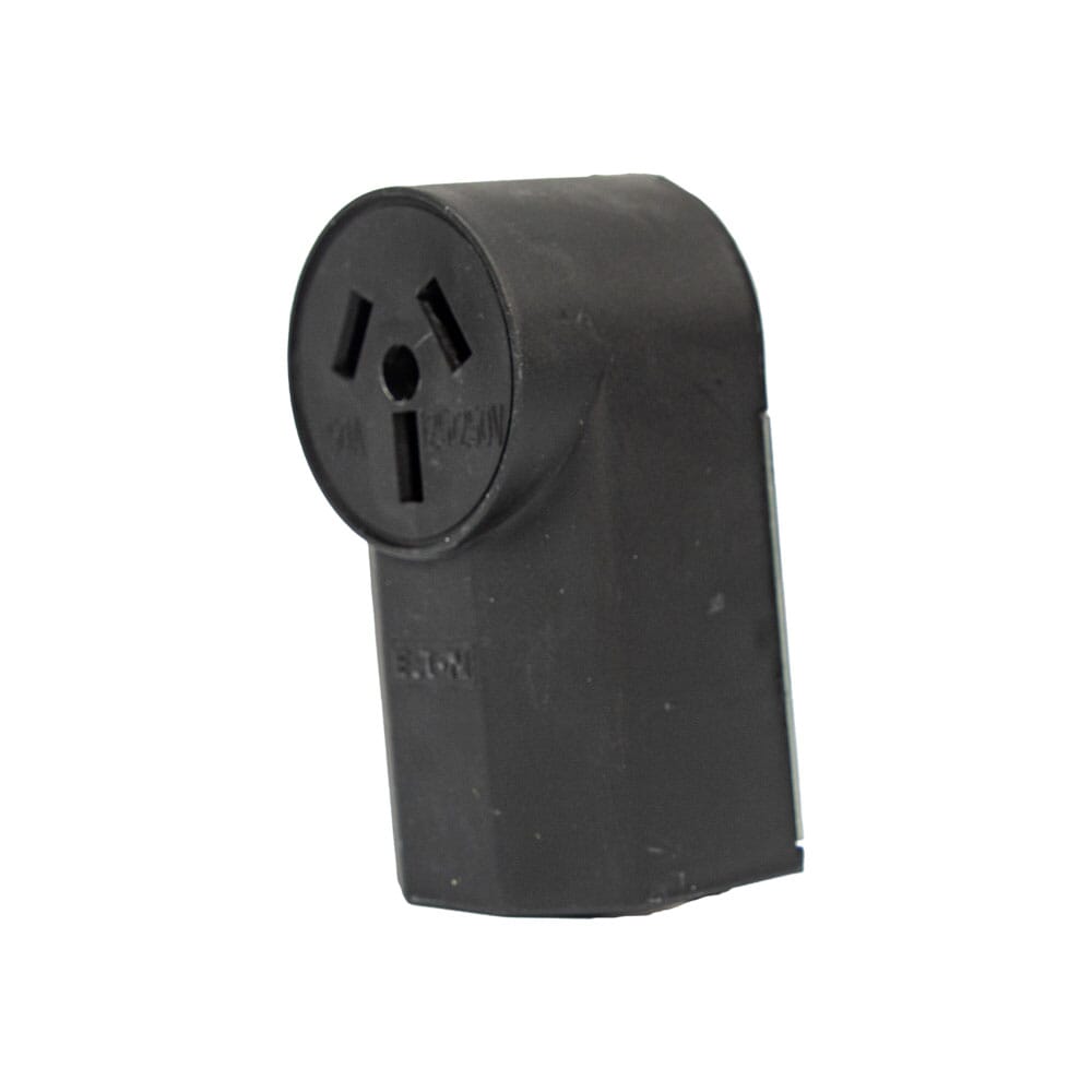Wall Receptacle with Crowfoot, 220-Volt, 50 AMP, (32535)