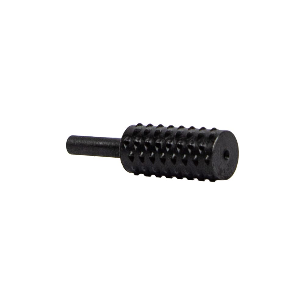 Rotary Rasp, Cylindrical with Flat Top, 1-3/8 in x 5/8 in x 1/4 in