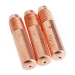 Miller Style Contact Tip (087299), 3-Pack