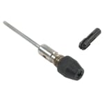 Collet Chuck Kit with 3/32 in Shaft, 2-Piece