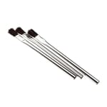 Flux Brushes, 3-Pack