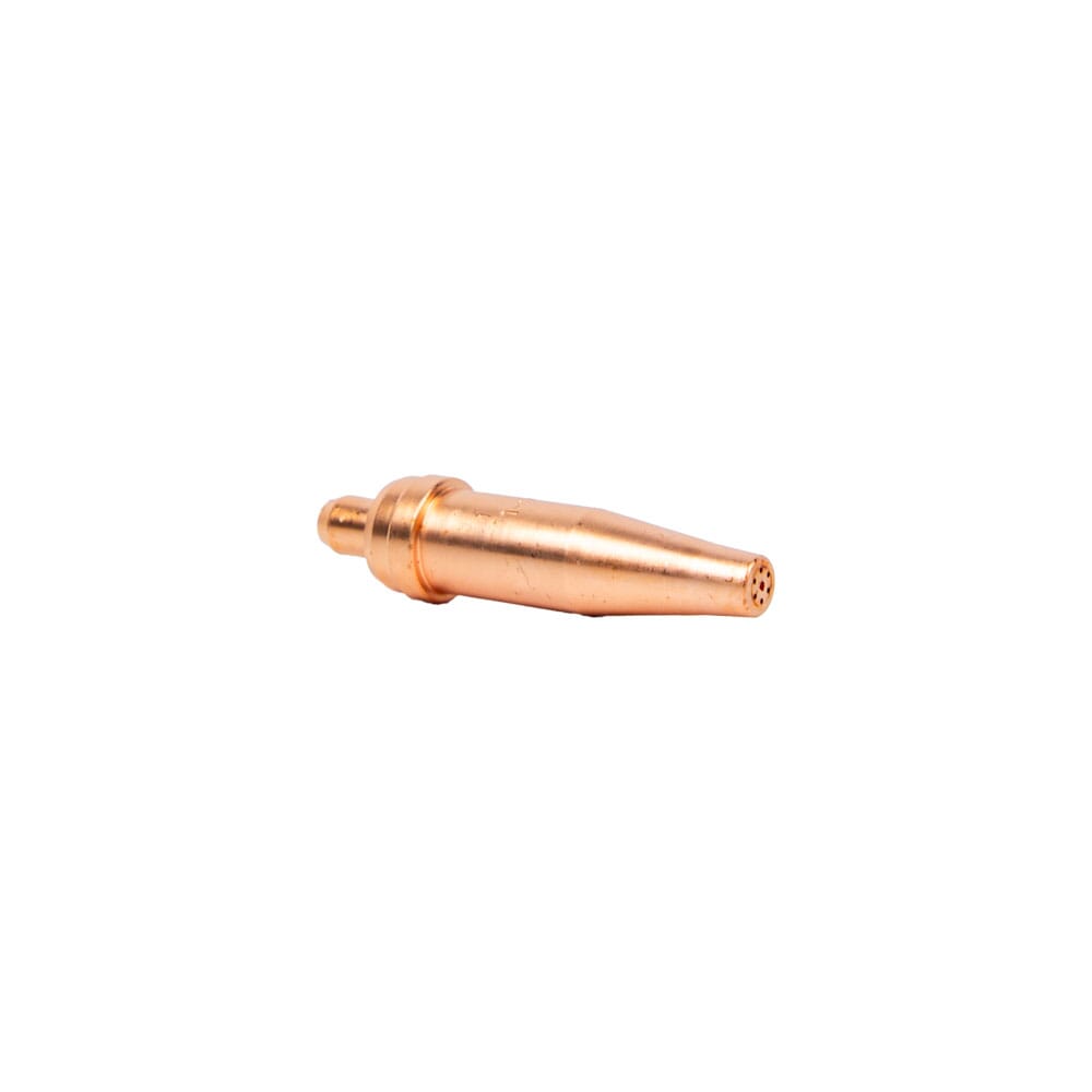 Flame Tech Victor 2-1 Series 1 Type 101 Cutting Tip, Acetylene, Size #2, 0.09 Inch Cutting Width