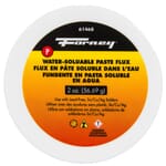 Water Soluble Flux, Paste, 2 Ounce