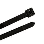 Cable Ties, 36 in Black Extra Heavy-Duty, 10-Pack