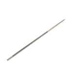 Chain Saw File, 1/8 in x 6 in Long