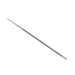 Chain Saw File, 3/16 in x 8 in Long