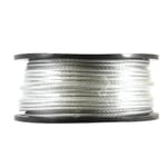 Wire Rope, Aircraft Cable, 3/16 in x 250ft (Full Reel- Priced by the Foot)