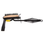 Chipping Hammer with Wire Brush Attachment (32405)