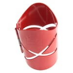 Pipe Guide, 2-7/8 in, Total Cut 4-in-1