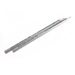 Silver Lead Pencil, 2-Pack