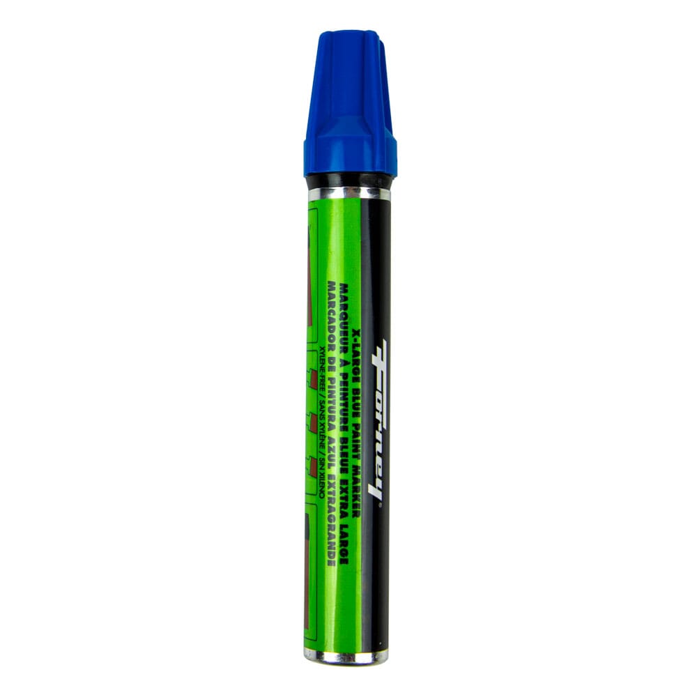 Blue Paint Marker, X-Large