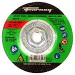 Cut-Off Wheel, Metal, Type 27 (Depressed Center), 4-1/2 in x .045 in x 5/8 in-11