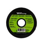 Emery Cloth Bench Roll, 320 Grit