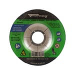 Cut-Off Wheel, Stainless Steel, Type 27 (Depressed Center), 4-1/2 in x .045 in x 7/8 in