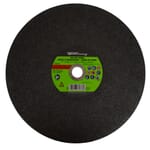 Cutting Wheel, Metal, Type 1 (Flat), 14 in x 3/32 in x 1 in