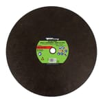 Cut-Off Wheel, Metal, Type 1, 14 in x 7/64 in x 1 in