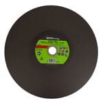 Cutting Wheel, Metal, Type 1 in Stud Master in, 14 in x 3/32 in x 1 in