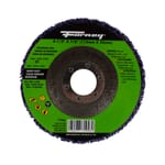 Strip and Finish Disc, Heavy-Duty, 4-1/2 in x 7/8 in Type 27