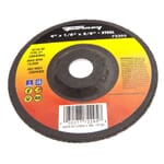 Grinding Wheel, Metal Type 27, 4 in x 1/8 in x 5/8 in (Discontinued)