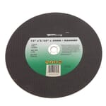 Cutting Wheel, Masonry/Asphalt, Type 1, 12 in x 5/32 in x 20 mm (Discontinued)