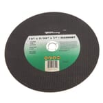 Cutting Wheel, Masonry/Asphalt, Type 1, 12 in x 5/32 in x 1 in (Discontinued)