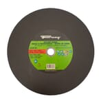 Cutting Wheel, Metal, Type 1 (Flat), 14 in x 5/32 in x 1 in