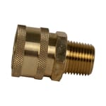 Quick Connect, 1/2 in MNPT Socket
