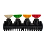 Quick Connect Nozzle Holder and Nozzles  