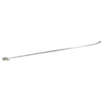 Blowgun with Rubber Safety Tip, 4-Foot Extension
