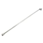 Dual Foot Air Chuck, Heavy-Duty, 18 inch